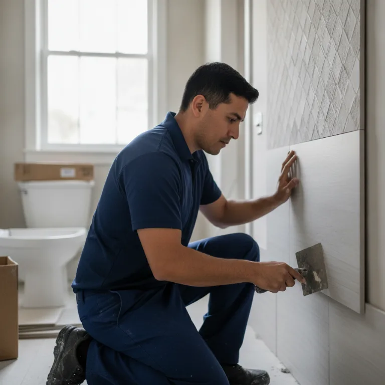 Remodelación de Baño servicio en Mazatlan